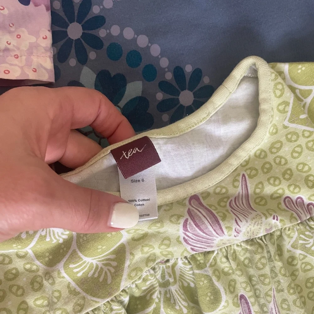 Bundle of size 5/6 girls Tea dresses - Picture 5 of 13